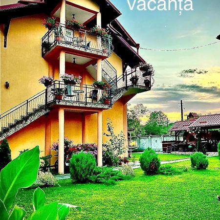 Hotel La Mateo Călimăneşti Exterior foto