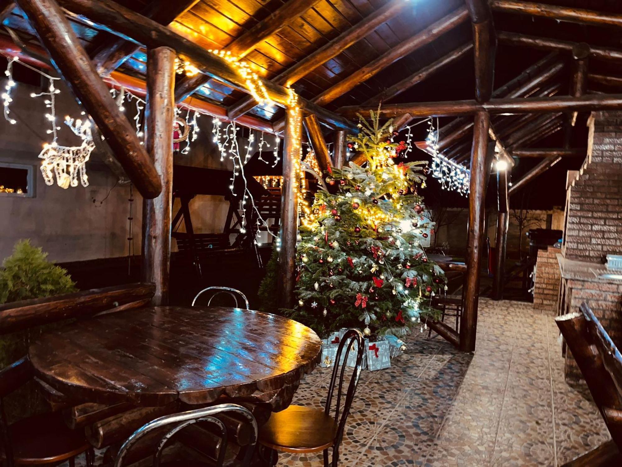 Hotel La Mateo Călimăneşti Exterior foto